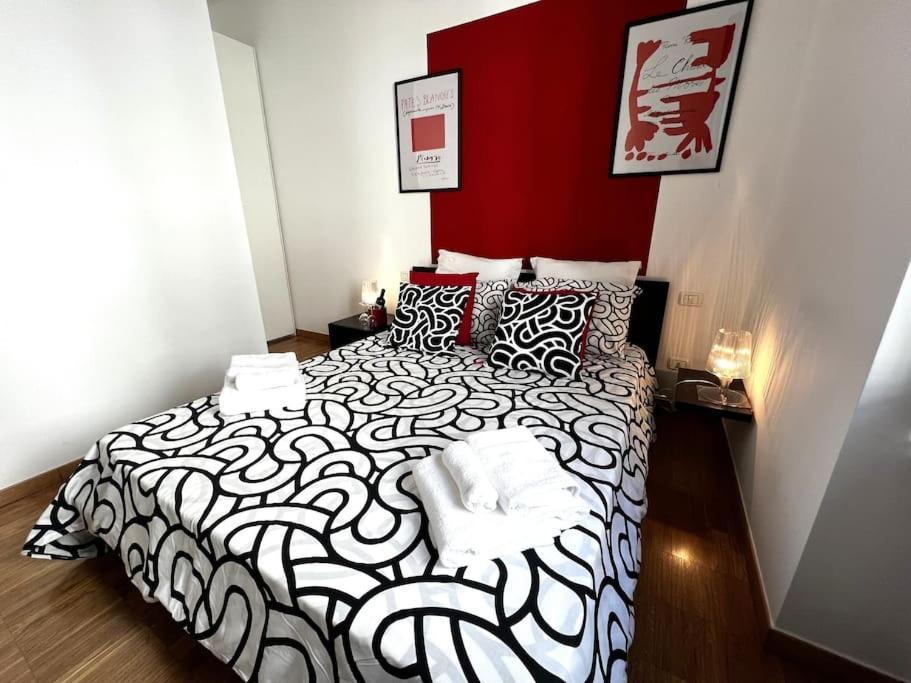 Picasso-Bozzi 59 Apartment Bari Luaran gambar