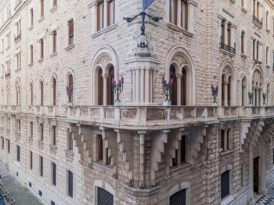 Picasso-Bozzi 59 Apartment Bari Luaran gambar